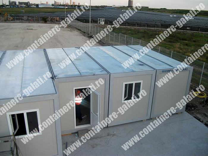 cadru container Teleorman