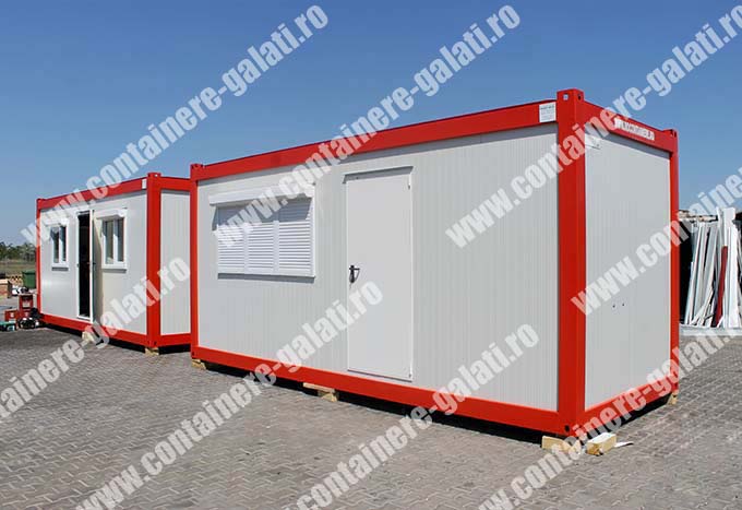 case din containare Teleorman