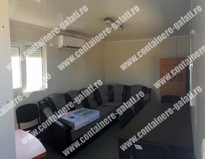 case tip container Teleorman