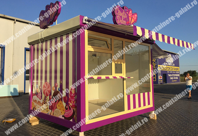 containere magazin in Teleorman de vanzare