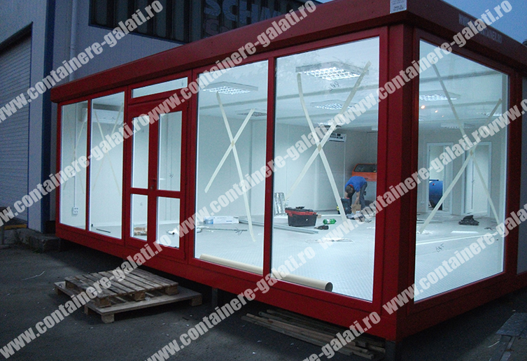 containere magazin in Teleorman de vanzare