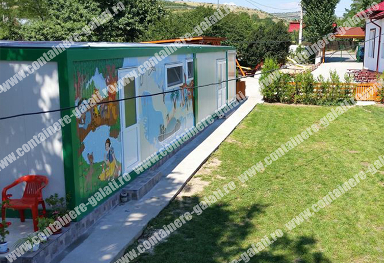 containere vestiar in Teleorman de vanzare